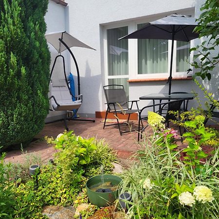 Apartament - 3 Pokojowe Dwupoziomowe Mieszkanie Z Ogrodem Krokowa Εξωτερικό φωτογραφία