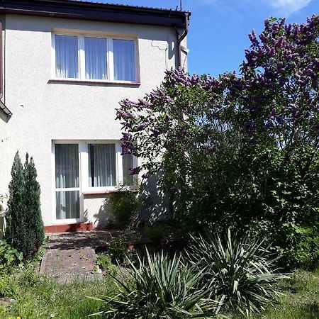 Apartament - 3 Pokojowe Dwupoziomowe Mieszkanie Z Ogrodem Krokowa Εξωτερικό φωτογραφία