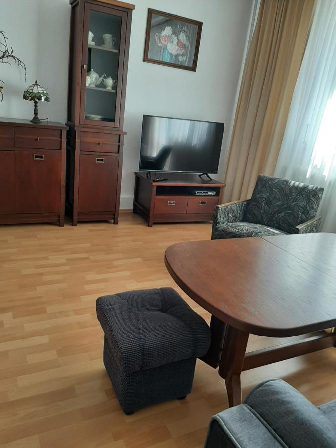 Apartament - 3 Pokojowe Dwupoziomowe Mieszkanie Z Ogrodem Krokowa Εξωτερικό φωτογραφία