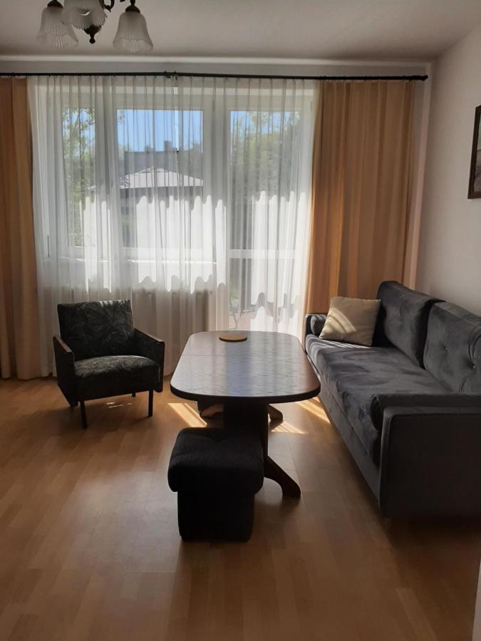 Apartament - 3 Pokojowe Dwupoziomowe Mieszkanie Z Ogrodem Krokowa Εξωτερικό φωτογραφία