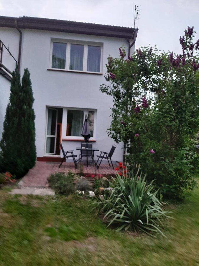 Apartament - 3 Pokojowe Dwupoziomowe Mieszkanie Z Ogrodem Krokowa Εξωτερικό φωτογραφία