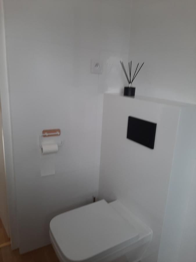 Apartament - 3 Pokojowe Dwupoziomowe Mieszkanie Z Ogrodem Krokowa Εξωτερικό φωτογραφία