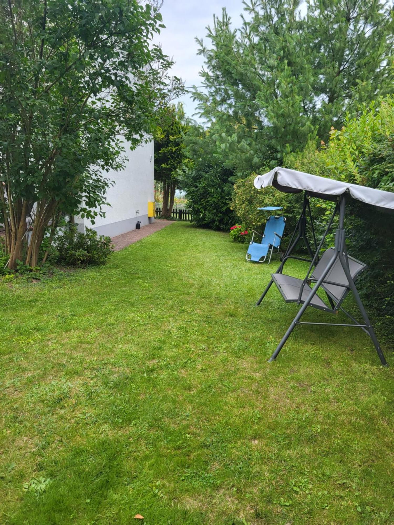 Apartament - 3 Pokojowe Dwupoziomowe Mieszkanie Z Ogrodem Krokowa Εξωτερικό φωτογραφία