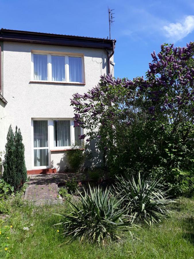 Apartament - 3 Pokojowe Dwupoziomowe Mieszkanie Z Ogrodem Krokowa Εξωτερικό φωτογραφία