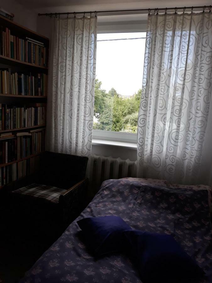 Apartament - 3 Pokojowe Dwupoziomowe Mieszkanie Z Ogrodem Krokowa Εξωτερικό φωτογραφία