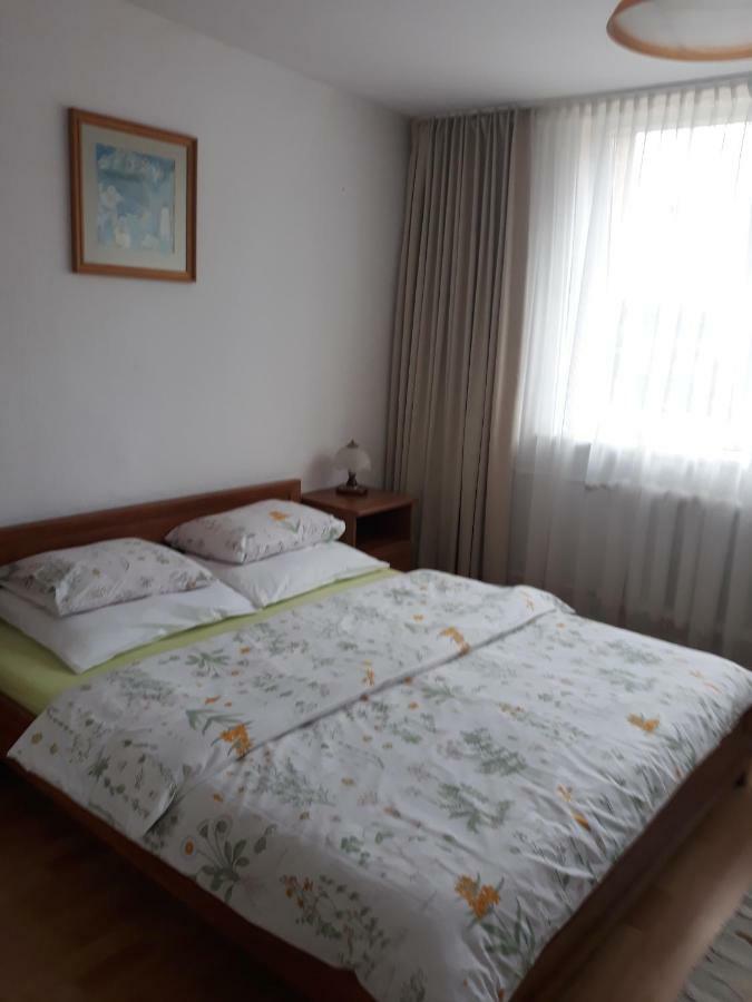 Apartament - 3 Pokojowe Dwupoziomowe Mieszkanie Z Ogrodem Krokowa Εξωτερικό φωτογραφία